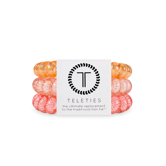 Sunny Days Ahead Large Hair Ties