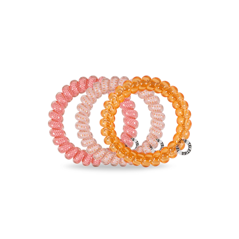 Sunny Days Ahead Large Hair Ties