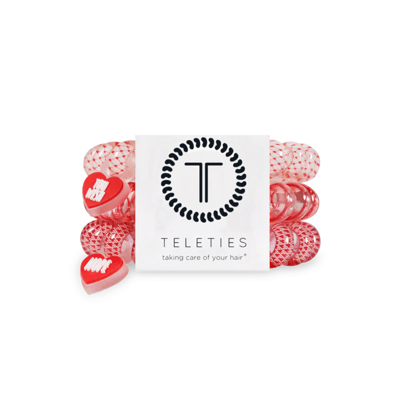 Swipe Left Large Hair Ties