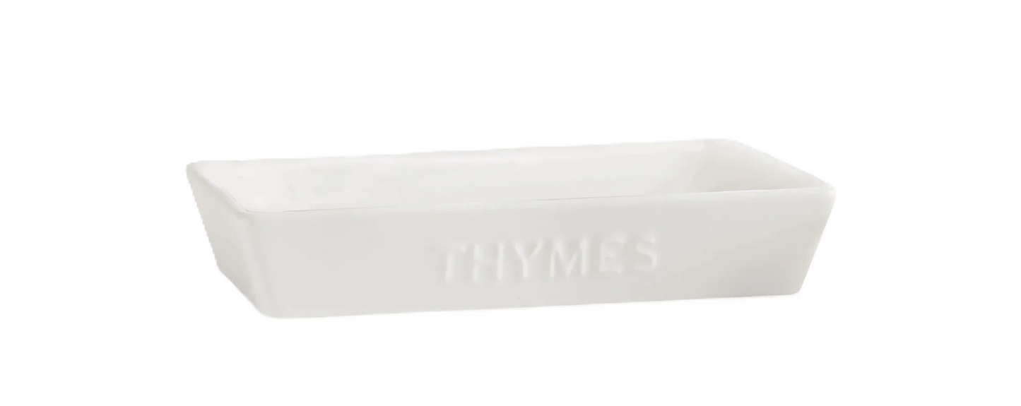 Thymes Porcelain Caddy