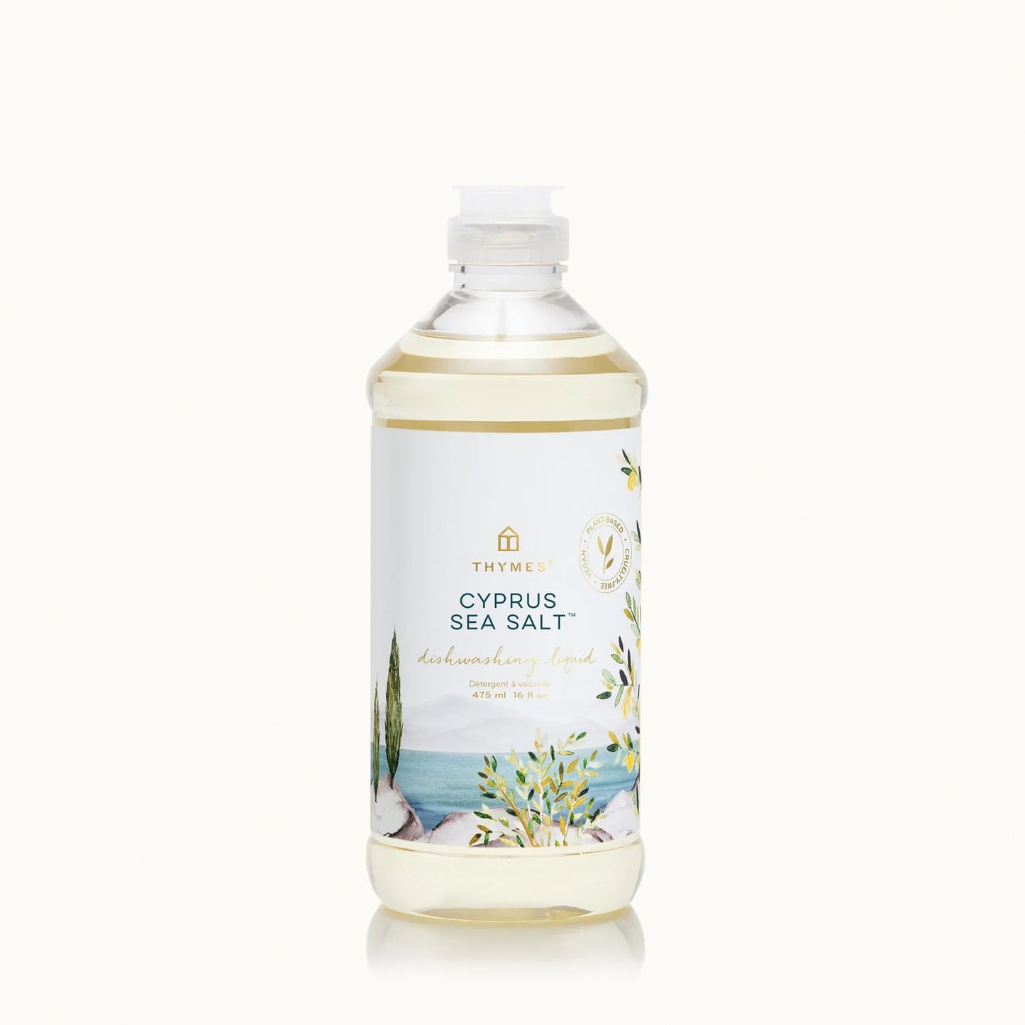 Cyprus Sea Salt Dishwashing Liquid