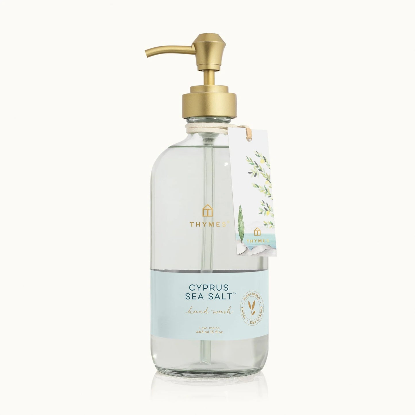 Cyprus Sea Salt Large Hand Wash