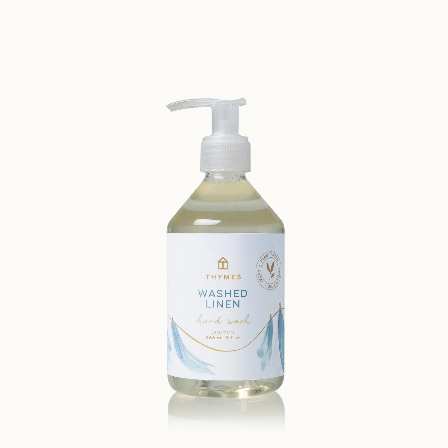 Washed Linen Hand Soap