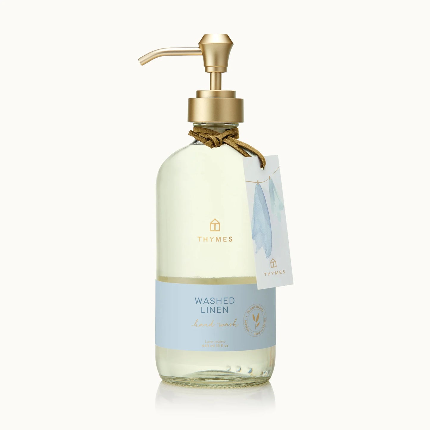 Washed Linen Large Hand Soap