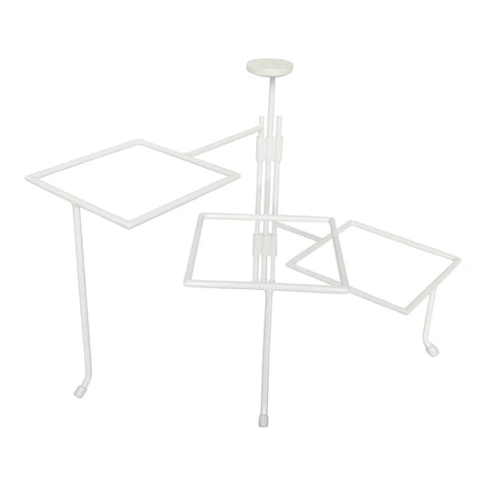 Square Triple Tier Stand NF