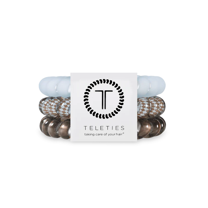 Truly Taupe Hair Ties