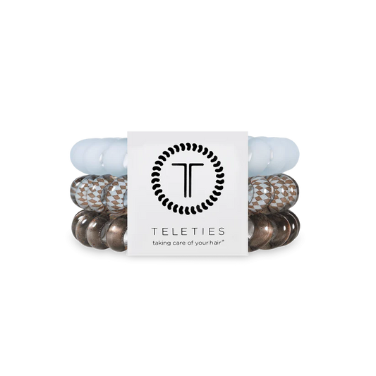 Truly Taupe Hair Ties