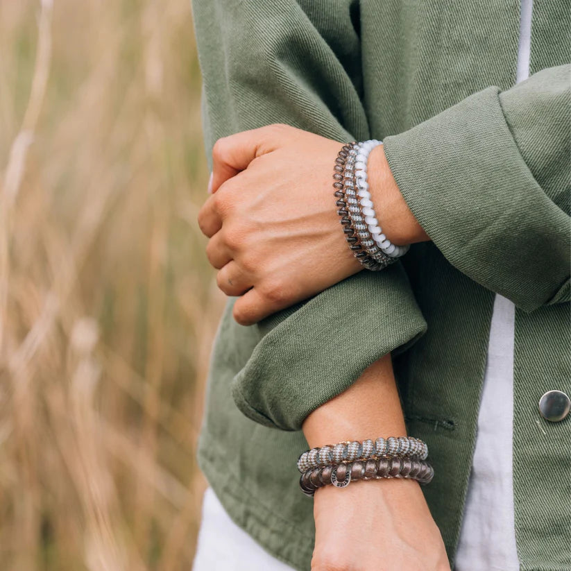 Truly Taupe Hair Ties