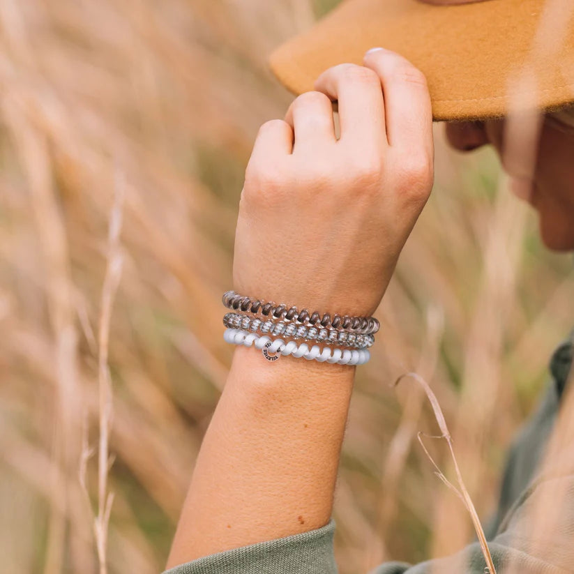 Truly Taupe Hair Ties
