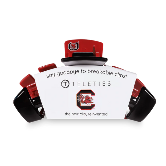 University of South Carolina Classic Claw Clip