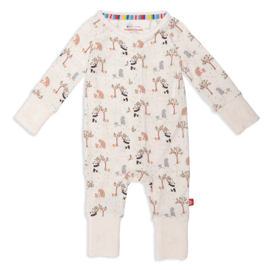 Family Tree Magnetic Convertible Coverall