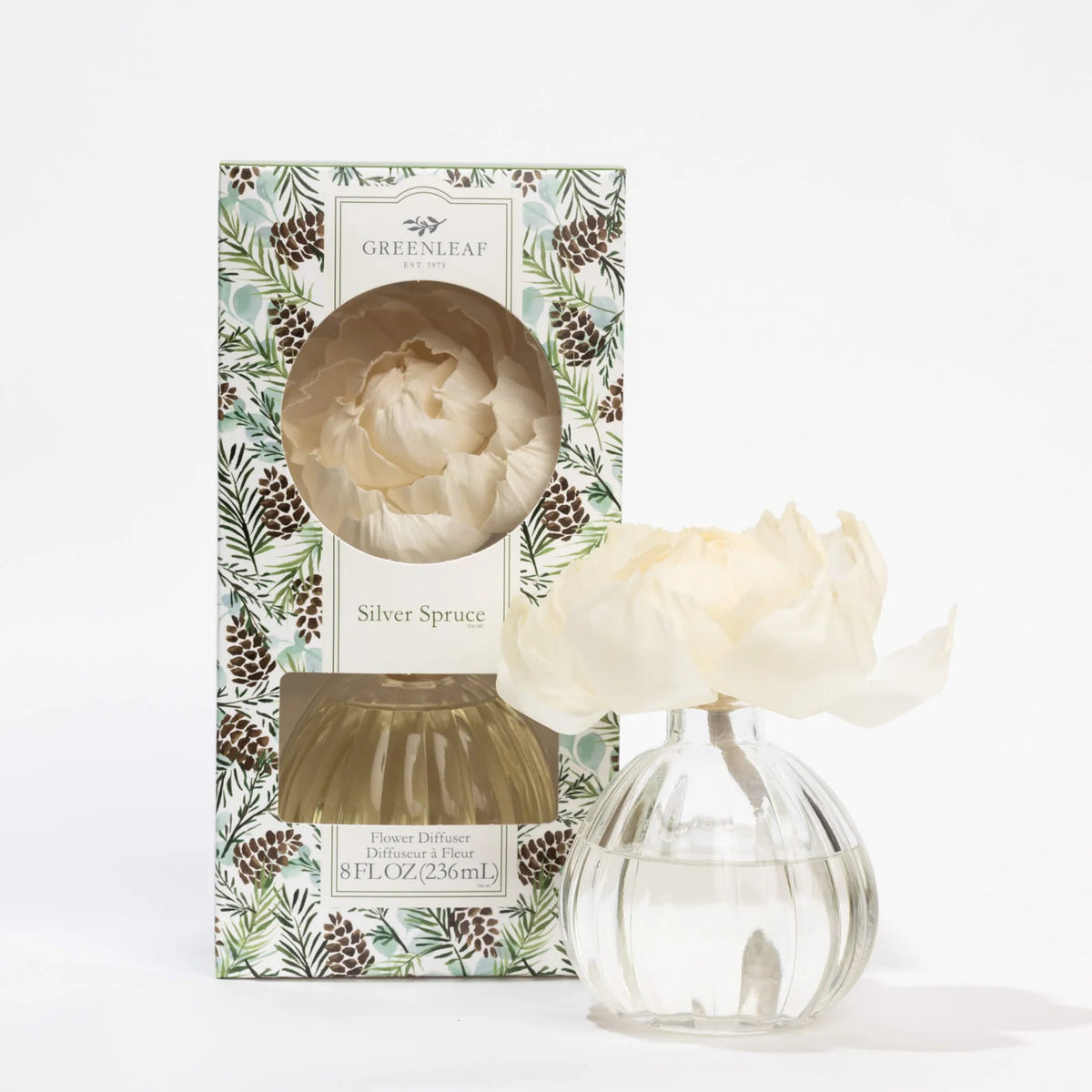 Silver Spruce Greenleaf Diffuser