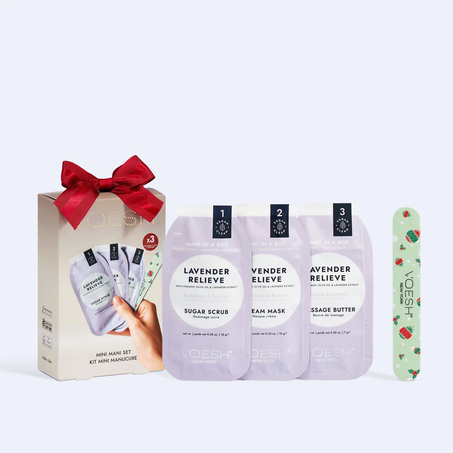 Mini Mani Set Bundle