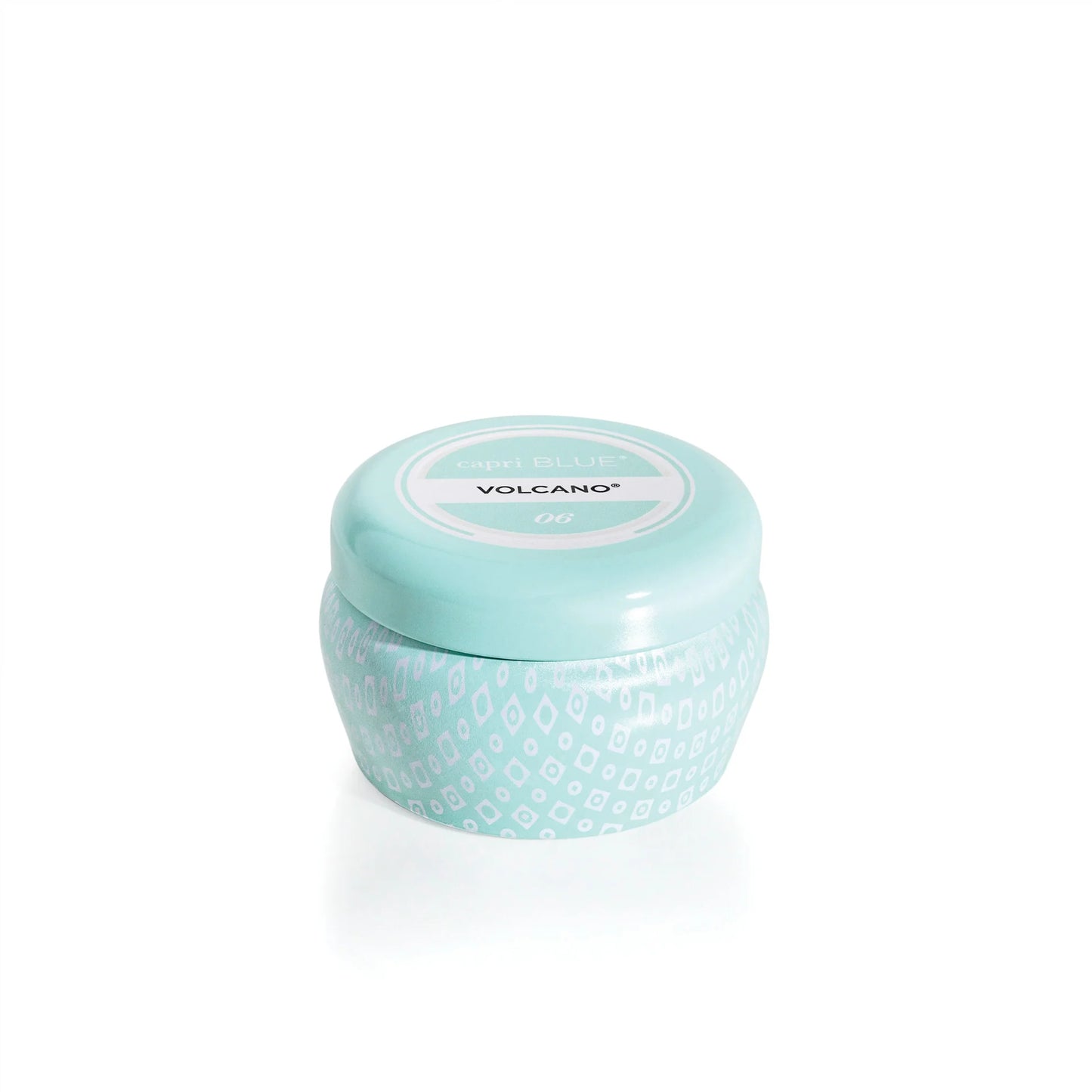 Aqua Mini Tin
