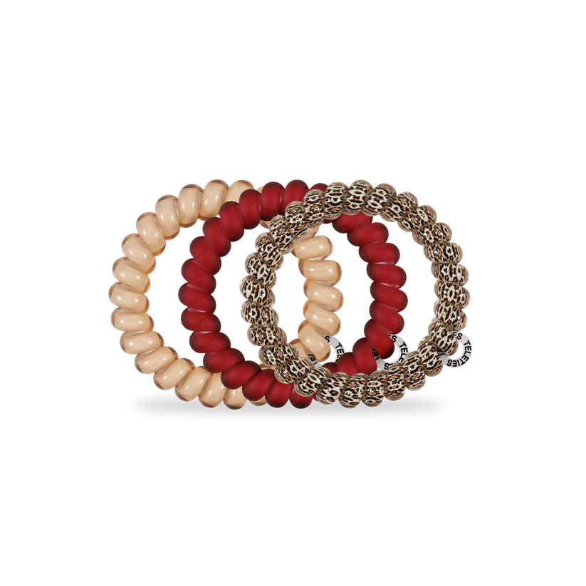 Wild Side Hair Ties