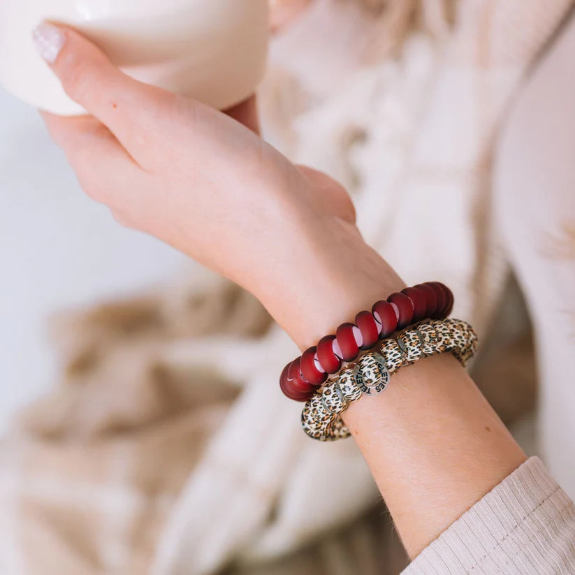 Wild Side Hair Ties