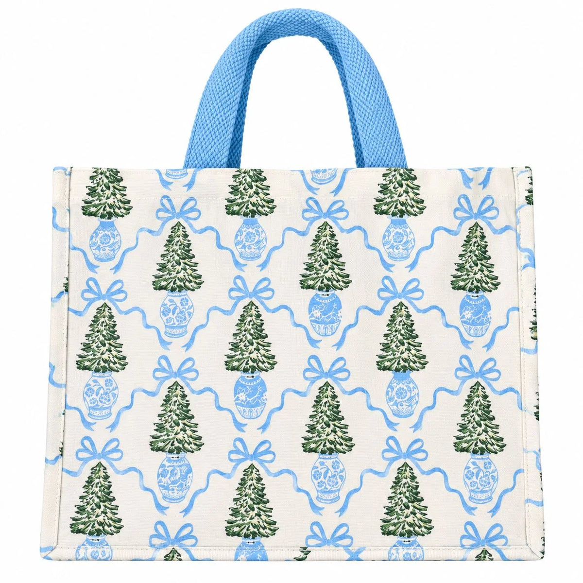 Winter Pines Classic Market Shopper