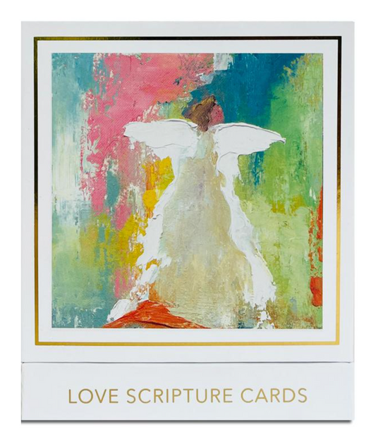 Love Scripture Cards