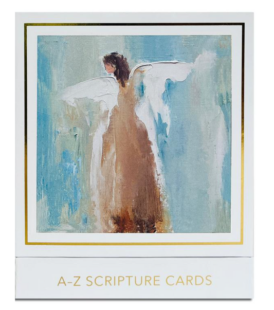 AZ Scripture Cards