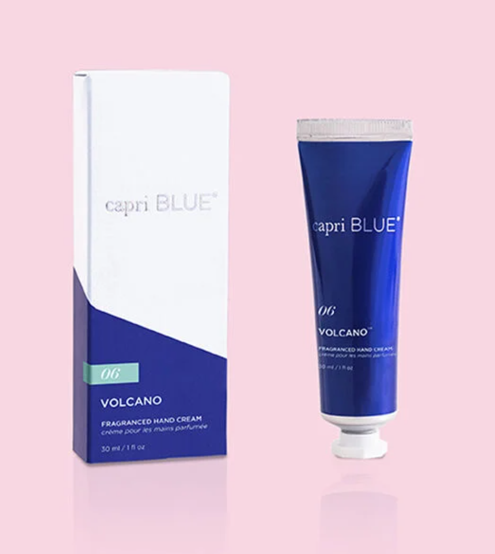 Volcano Hand Cream
