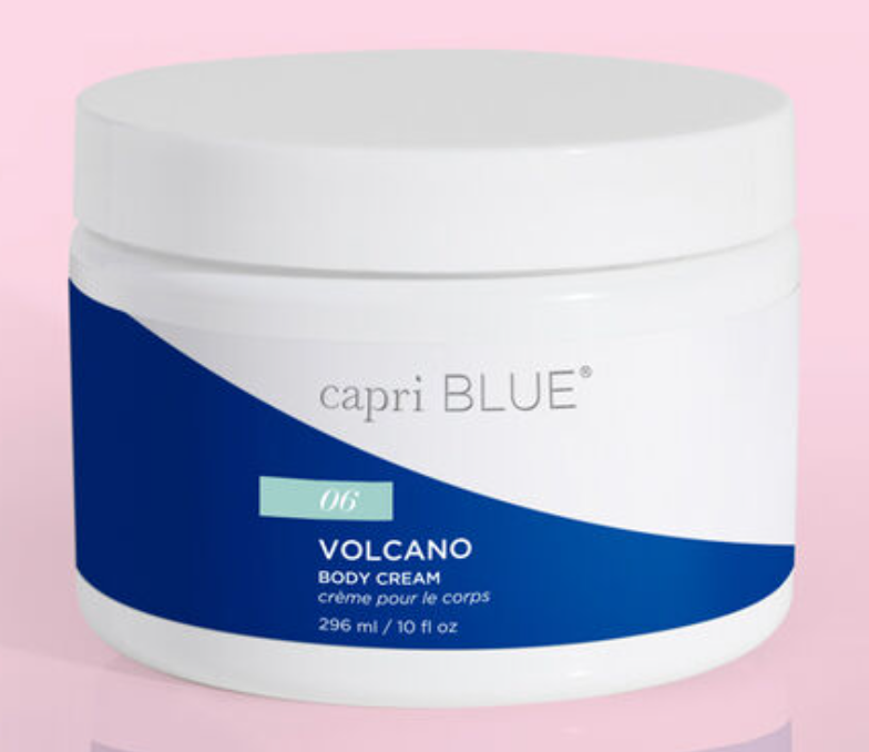 Volcano Body Cream