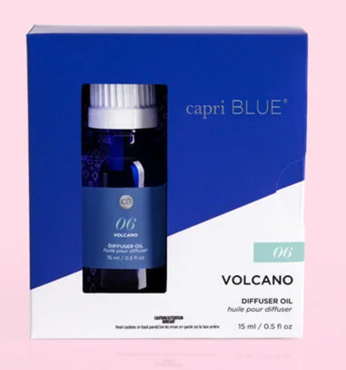 Volcano Diffuser Oil